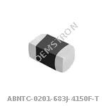 ABNTC-0201-683J-4150F-T