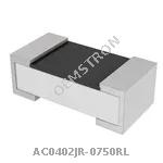 AC0402JR-0750RL