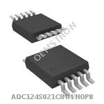 ADC124S021CIMM/NOPB