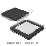 ADSP-BF506BSWZ-4F