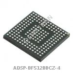 ADSP-BF512BBCZ-4