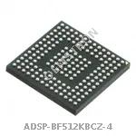 ADSP-BF512KBCZ-4
