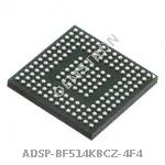 ADSP-BF514KBCZ-4F4