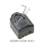 AEDM-5810-W12