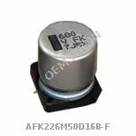 AFK226M50D16B-F