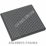 AGL600V5-FGG484