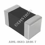 AIML-0603-1R0K-T