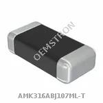 AMK316ABJ107ML-T