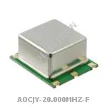 AOCJY-20.000MHZ-F