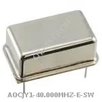 AOCJY1-40.000MHZ-E-SW