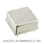 AOCJY3-26.000MHZ-E-SW