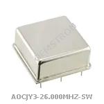 AOCJY3-26.000MHZ-SW