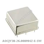 AOCJY3B-26.000MHZ-E-SW