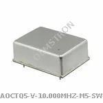 AOCTQ5-V-10.000MHZ-M5-SW