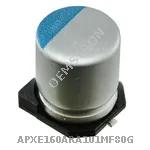 APXE160ARA101MF80G