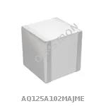 AQ125A102MAJME