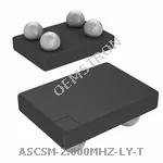 ASCSM-2.000MHZ-LY-T