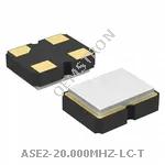 ASE2-20.000MHZ-LC-T