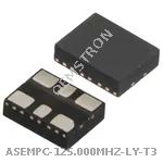 ASEMPC-125.000MHZ-LY-T3