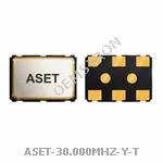 ASET-30.000MHZ-Y-T