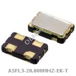 ASFL3-20.000MHZ-EK-T