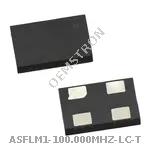 ASFLM1-100.000MHZ-LC-T