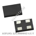 ASFLM1-125.000MHZ-LC-T