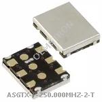 ASGTX-P-250.000MHZ-2-T