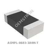ASMPL-0603-1R0N-T