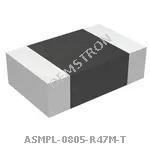ASMPL-0805-R47M-T