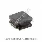 ASPI-0315FS-100M-T2