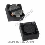 ASPI-0704S-270M-T