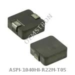 ASPI-1040HI-R22M-T05