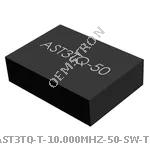 AST3TQ-T-10.000MHZ-50-SW-T2