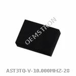 AST3TQ-V-10.000MHZ-28