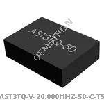AST3TQ-V-20.000MHZ-50-C-T5
