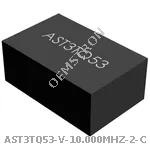 AST3TQ53-V-10.000MHZ-2-C