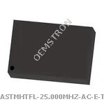 ASTMHTFL-25.000MHZ-AC-E-T