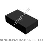 ASTMK-8.192KHZ-MP-DCC-H-T10