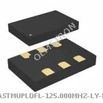 ASTMUPLDFL-125.000MHZ-LY-E