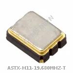 ASTX-H11-19.680MHZ-T
