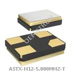 ASTX-H12-5.000MHZ-T