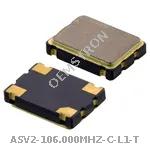 ASV2-106.000MHZ-C-L1-T