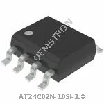 AT24C02N-10SI-1.8