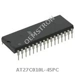 AT27C010L-45PC