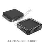 AT89C51IC2-SLRUM