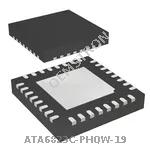 ATA6823C-PHQW-19