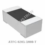 ATFC-0201-1N0B-T