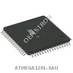 ATMEGA128L-8AU