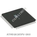 ATMEGA165PV-8AU